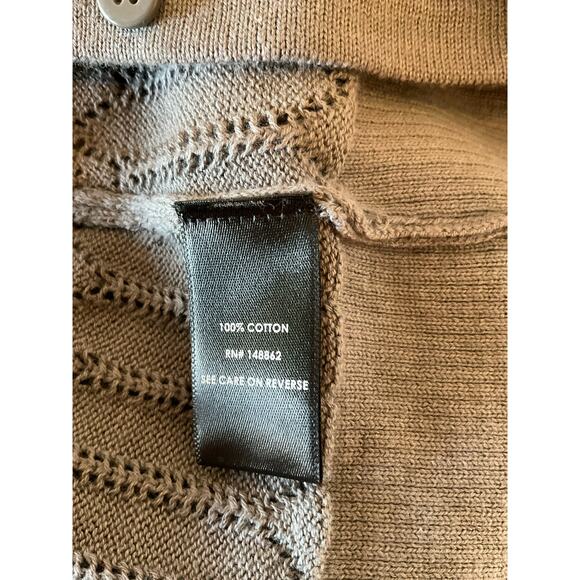 Torrid Womans Size 2 Gray Button front sweater Jacket - Picture 7 of 8